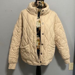 Wild Fable Quilted Jacket